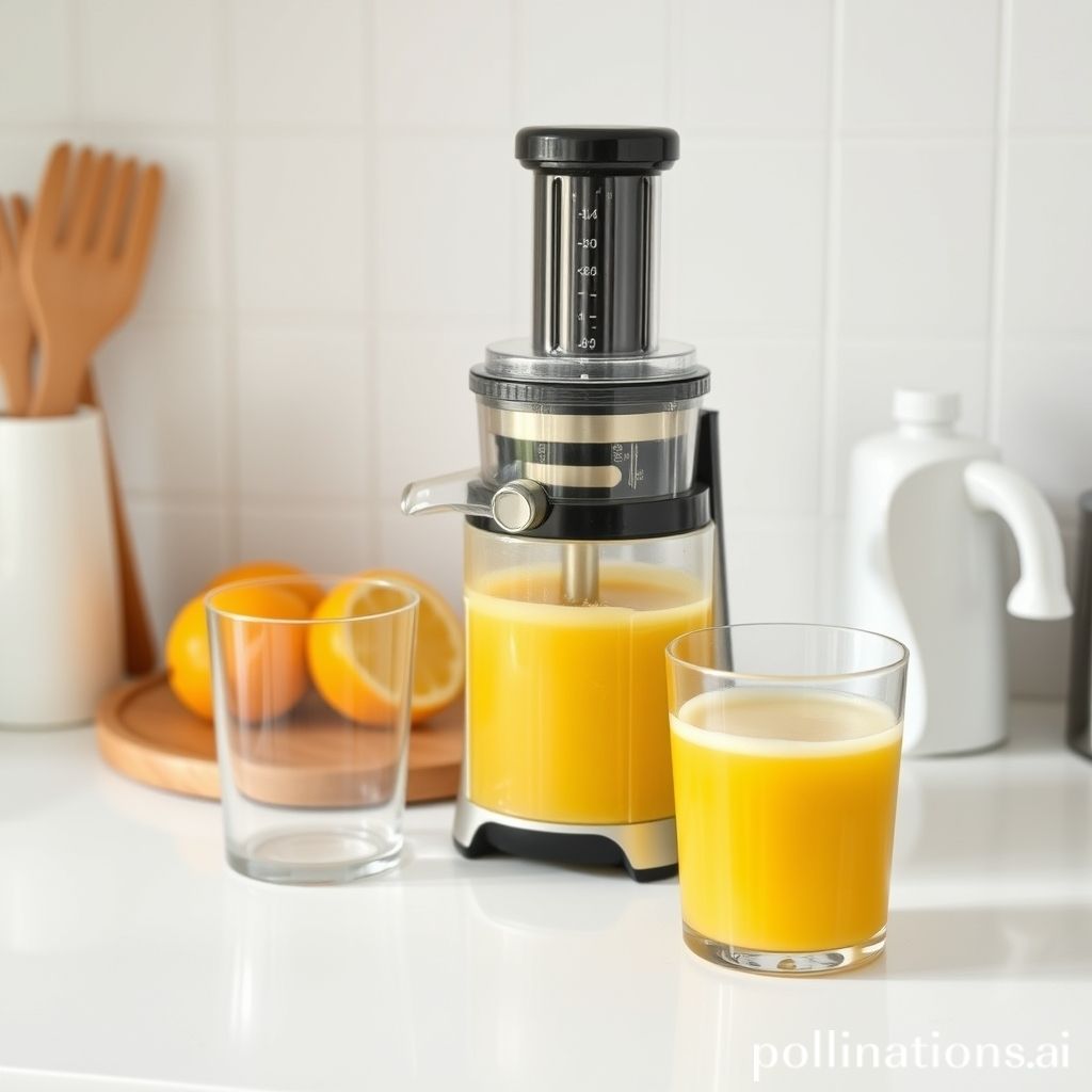 Do You Clean Your Juicer Out After Every Use? Crazy Juicer